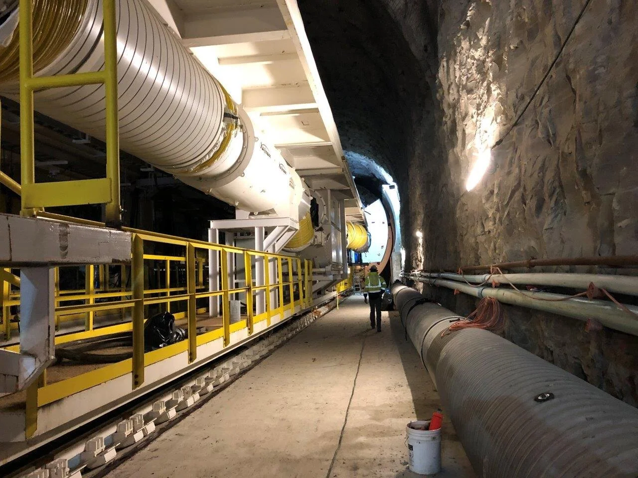 Site O - Hwy 352/Dixon Ave — Mill Creek Tunnel